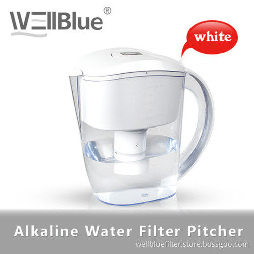 Rich Antioxidant Ion Exchange Resin Water Purifier Jug for Home Use